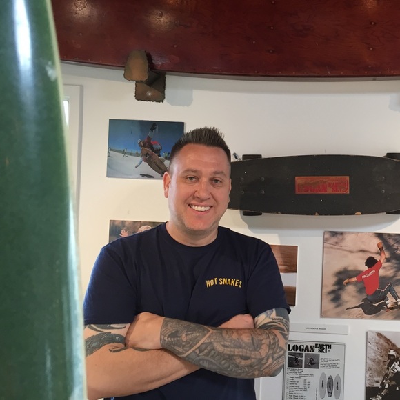 Meet your Posher, John - Picture 1 of 1